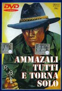Film Ammazzali tutti e torna solo (DVD) Enzo G. Castellari