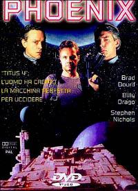 Phoenix di Troy Cook - DVD