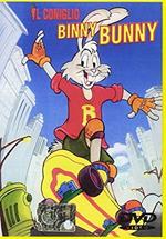 Il coniglio Binny Bunny (DVD)