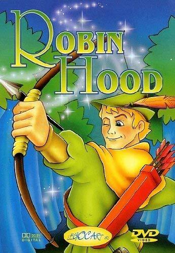 Robin Hood (DVD) - DVD