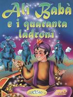 Alì Babà e i 40 ladroni (DVD)