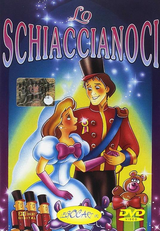 Lo schiaccianoci (DVD) - DVD