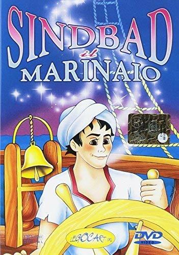 Sindbad il marinaio (DVD) - DVD