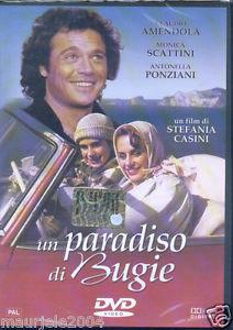 Un paradiso di bugie (DVD) di Stefania Casini - DVD