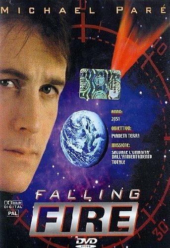 Falling Fire (DVD) di Daniel D'Or - DVD