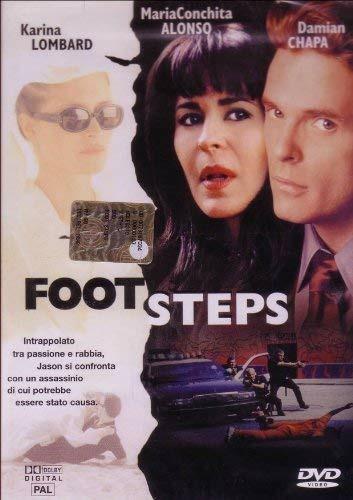 Foot Steps (DVD) di Daphna Edwards - DVD