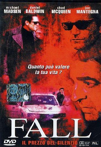 Fall- Il prezzo del silenzio (DVD) di Daniel Baldwin - DVD