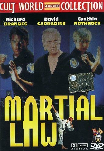 Martial Law. Codice marziale (DVD) di Steve E. Cohen - DVD