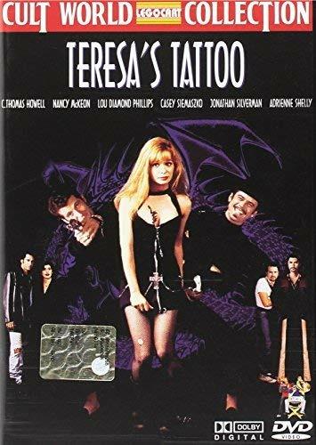Teresa's Tattoo (DVD) di Julie Cypher - DVD
