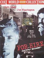 For Hire. Rischioso inganno (DVD)