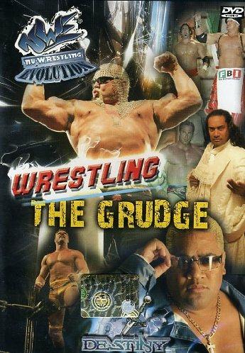 Wrestling #02. The Grudge (DVD) - DVD