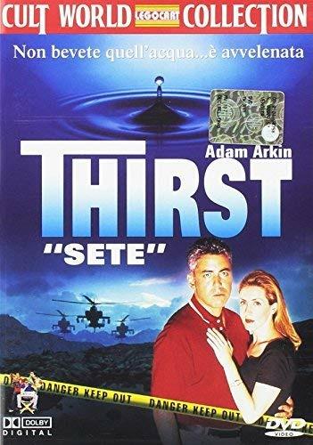 Thirst. Sete (DVD) di Jeremy Kasten - DVD