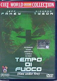 Time under Fire. Tempo di fuoco (DVD)
