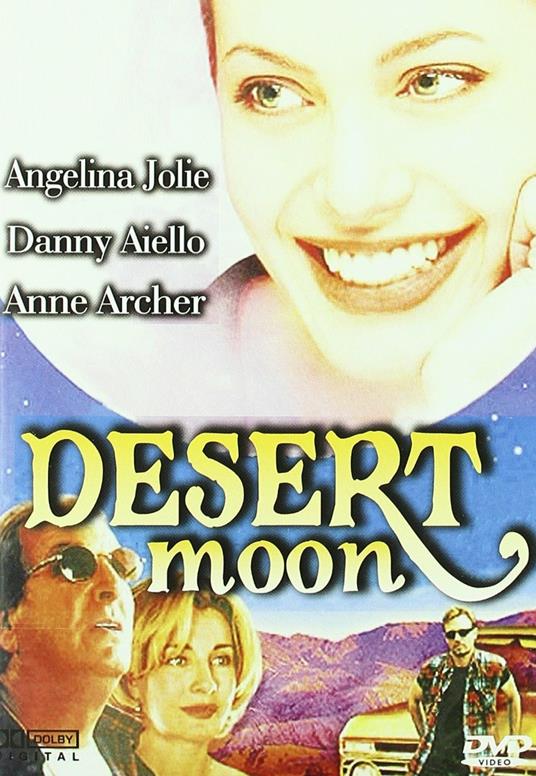 Desert Moon (DVD) di Kevin Dowling - DVD
