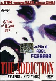 The Addiction. Vampiri a New York (DVD)