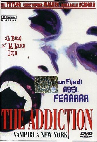 The Addiction. Vampiri a New York (DVD) di Abel Ferrara - DVD