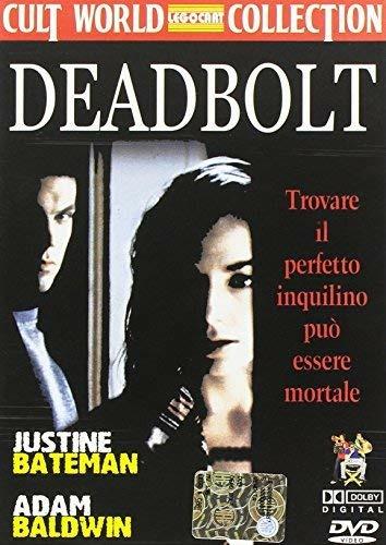Deadbolt (DVD) di Douglas Jackson - DVD