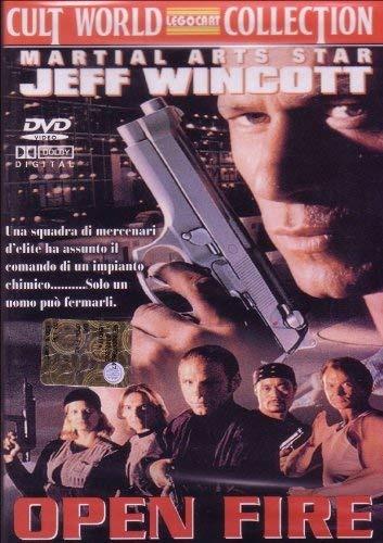 Open Fire (DVD) di Kurt Anderson - DVD