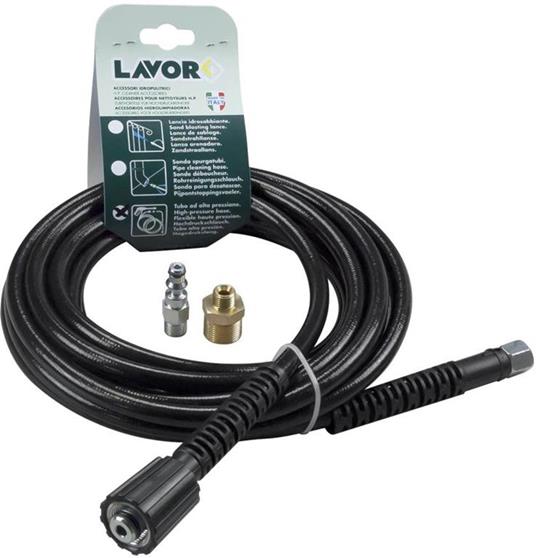 Tubo Di Prolunga Ad Alta Pressione K3-K7 Per Idropulitrice - 10m Tubo Di Prolunga Ad Alta Pressione K3-K7 Per Idropulitrice - 10m