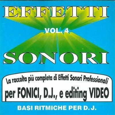 Effetti Sonori vol.4 - CD Audio