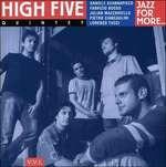 Jazz for More - CD Audio di High Five Quintet