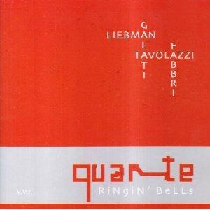 Ringin' Bells - CD Audio di Quarte
