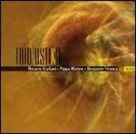 CD Trio Ostiko Rosario Giuliani Pippo Matino Benjamin Henocq