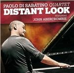 Distant Look (feat. John Abercrombie) - CD Audio di Paolo Di Sabatino