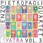 Yatra vol.3 - CD Audio di Enzo Pietropaoli