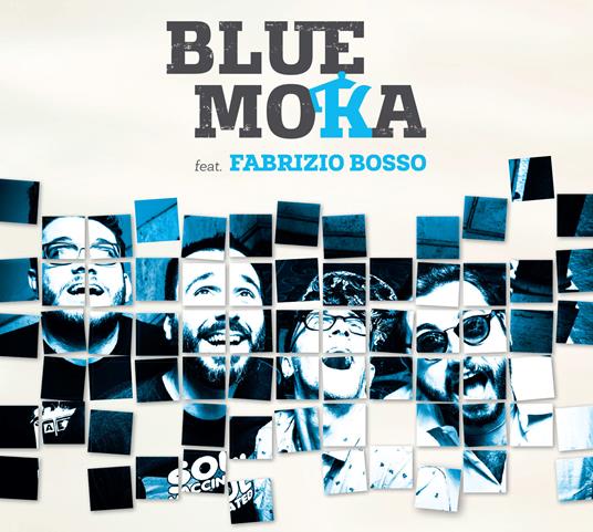 Blue Moka - CD Audio di Fabrizio Bosso,Blue Moka