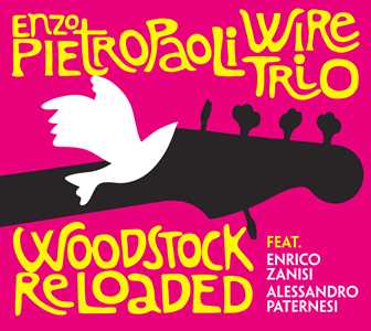 CD Woodstock Reloaded Enzo Pietropaoli