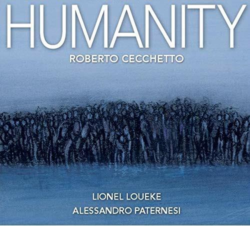Humanity - CD Audio di Roberto Cecchetto