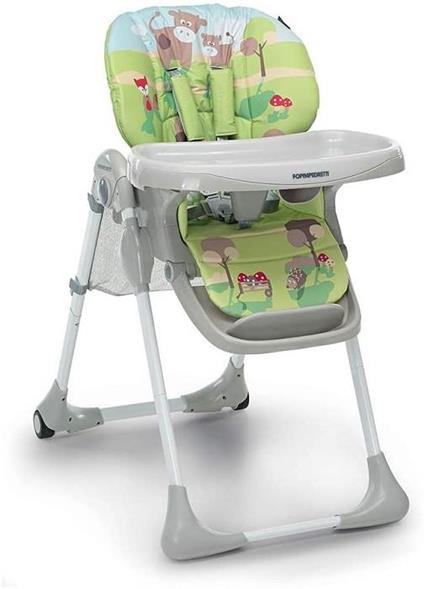 Meeting Seggiolone Pappa Per Bambini colore Farm