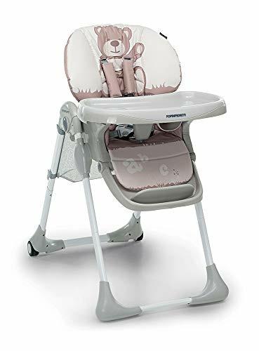 Meeting Seggiolone colore Teddy Cream - BIANCO