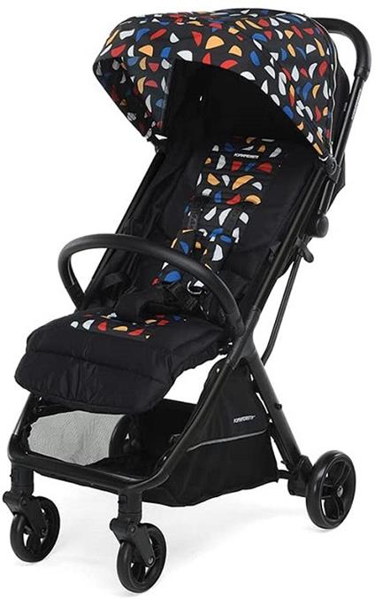 Jumbo Passeggino Compatto a Chiusura Automatica, Bonbon