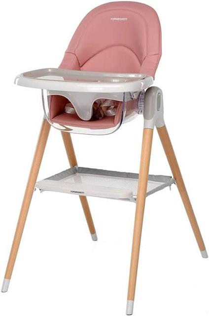 Bonito Seggiolone Colore Pink Rosa