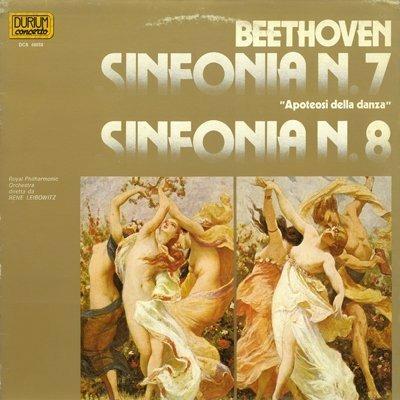 Sinfonie - Vinile LP di Ludwig van Beethoven