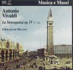 Concerti op.4 n.7, n.8, n.9, n.10, n.11, n.12 - CD Audio di Antonio Vivaldi