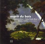 Espirit Du Bois (Digipack) - CD Audio