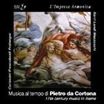 Musica Del 600 Al Tempo di Pietro da Cortona (Digipack) - CD Audio