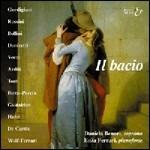 Arie e Canzoni Amorose "il Bacio" Melodie di Un Tempo (Digipack) - CD Audio