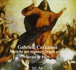 Musiche per Organo (Special Edition) - CD Audio di Andrea Gabrieli