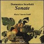 Sonata X Clav K 144, 146, 208, 209, 134,135, 490, 492, 424, 425, 435, 436 (Special Edition) - CD Audio di Domenico Scarlatti