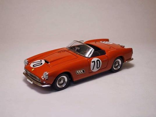 Am0076 Ferrari 250 California N.70 9Th 12H Sebring 1959 H.Hively-R.Ghinter 1.43 Modellino Art Model - 2