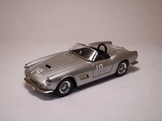 Am0078 Ferrari 250 California N.19 Dnf Cumberland Bp 1960 B.Grossman 1.43 Modellino Art Model