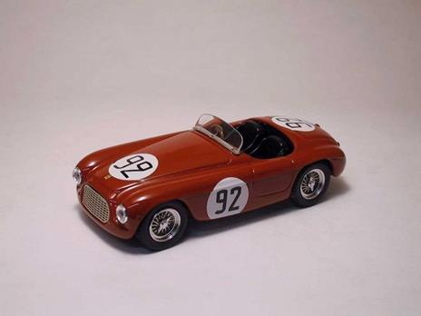 Am0092 Ferrari 225 S N.92 2Nd Gp Monaco 1952 E.Castellotti 1.43 Modellino Art Model - 2