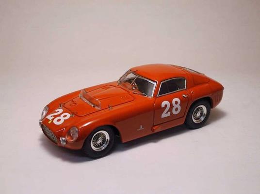 Am0094 Ferrari 375 Mm N.28 Winner 12 H Pescara M.Hawthorn-U.Maglioli 1.43 Modellino Art Model - 2