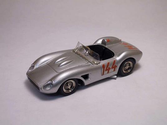 Am0025 Ferrari 500 Trc N.144 7Th Tiefencastel-Lenzerheide 1957 Von Neuman 1.43 Modellino Art Model