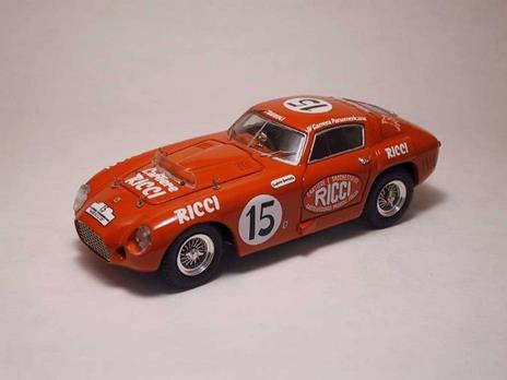 Am0109 Ferrari 375 Mm N.15 Fatal Accident Carr.Pan.1953 Stagnoli-Scotuzzi 1.43 Modellino Art Model