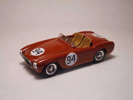 Am0114 Ferrari 225 S N.94 Winner G.P.Monte Carlo 1952 V.Marzotto 1.43 Modellino Art Model